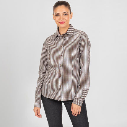 CAMISA MUJER VICHY STELLA