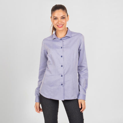 CAMISA MUJER CARINA ESTRUCTURA