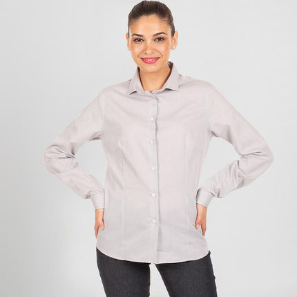 CAMISA MUJER CARINA ESTRUCTURA