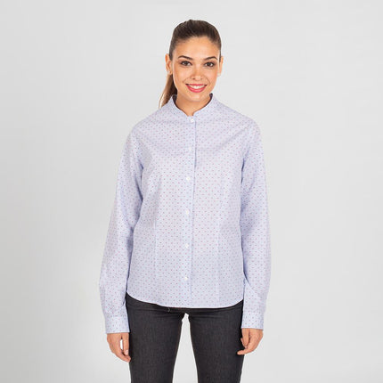 CAMISA MUJER FIORELLA POPELIN