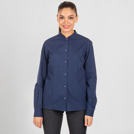 CAMISA MUJER FIORELLA POPELIN