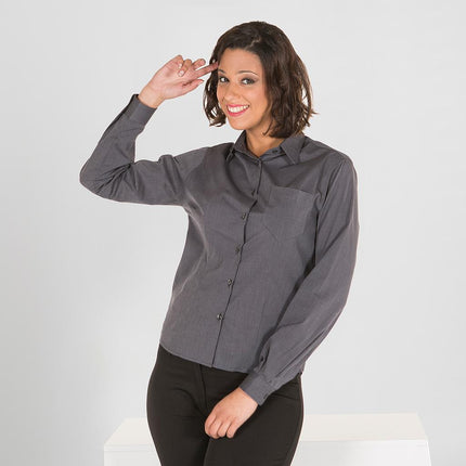 CAMISA MUJER FIL A FIL LUCA