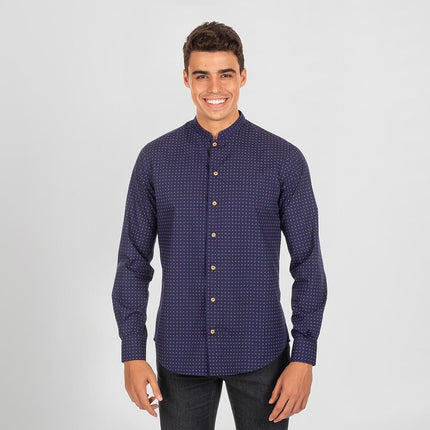 CAMISA HOMBRE SLIM FIT FIORE