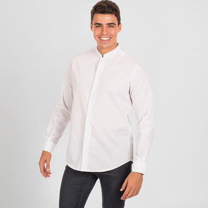 CAMISA HOMBRE SLIM FIT FIORE
