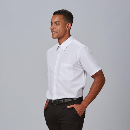 CAMISA HOMBRE M/C POP. "RED LINE"
