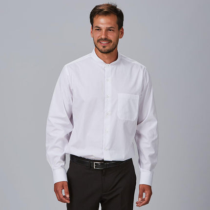 CAMISA HOMBRE M/L C/MAO POP. "RED LINE"