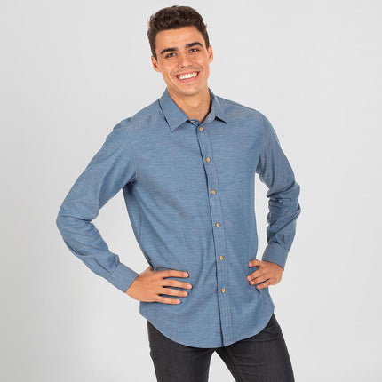 CAMISA HOMBRE FLAVIO SLIM FIT