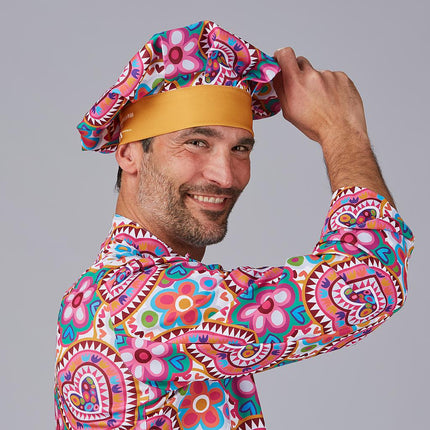 GORRO GRAN CHEF AGATHA