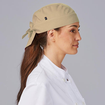 GORRO PIRATA SARGA POLIESTER