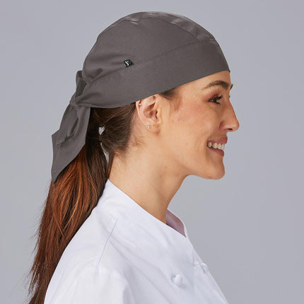 GORRO PIRATA SARGA POLIESTER