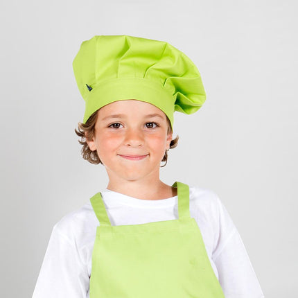 GORRO GRAN CHEF INFANTIL COLOR