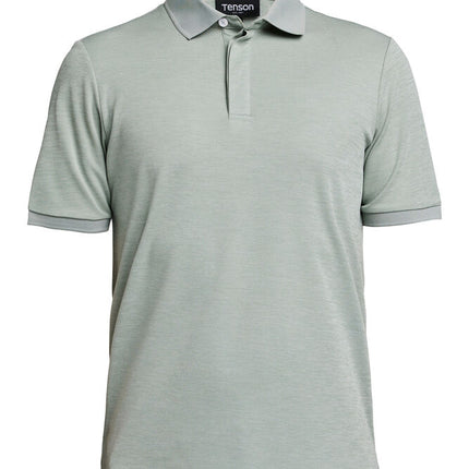 TXlite Melange Polo Men