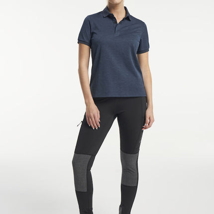 TXlite Melange Polo Women