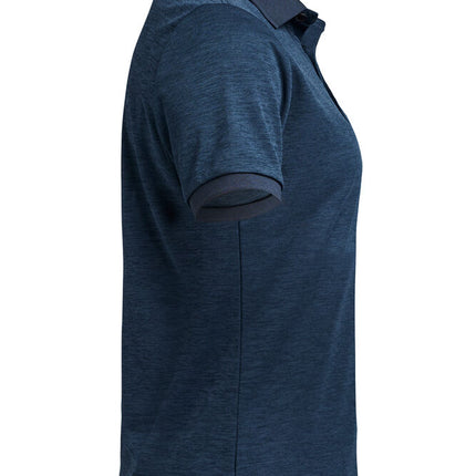 TXlite Melange Polo Women