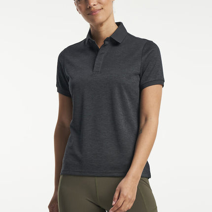 TXlite Melange Polo Women