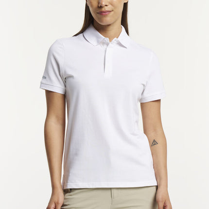 TXlite Tri-Blend Polo Women