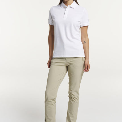 TXlite Tri-Blend Polo Women