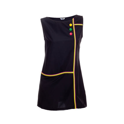 BLUSA MUJER TRIPLE VIVO