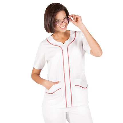 BLUSA SANITARIO MUJER EVA