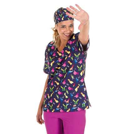 BLUSA UNISEX CERRADA RUTH