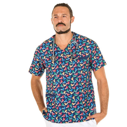 BLUSA UNISEX BERTA