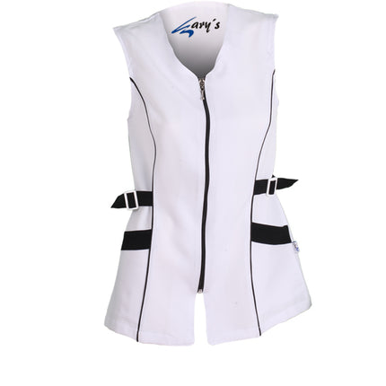 BLUSA MUJER "VIENA" S/MANGA