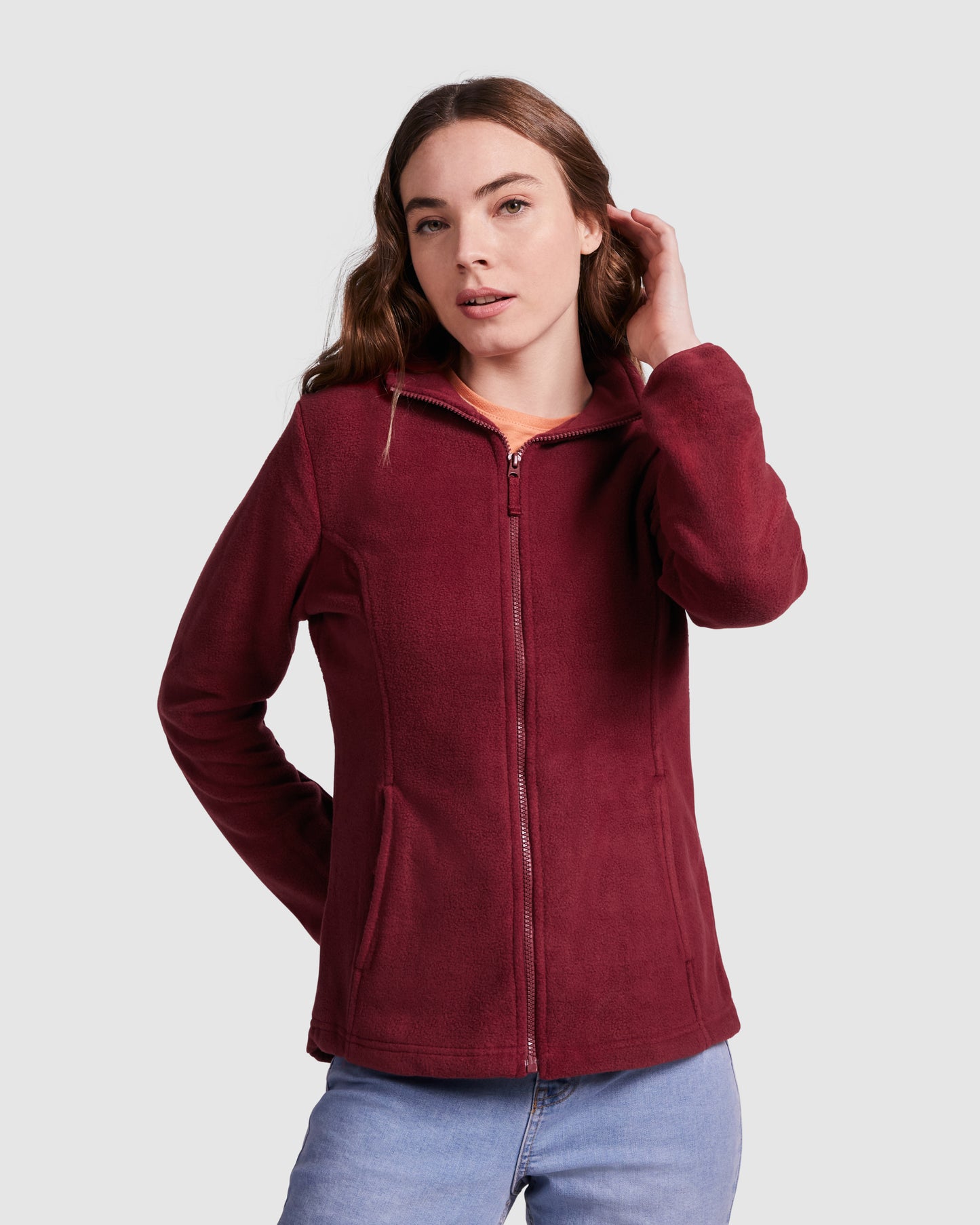 ARTIC sudadera polar mujer ROLY