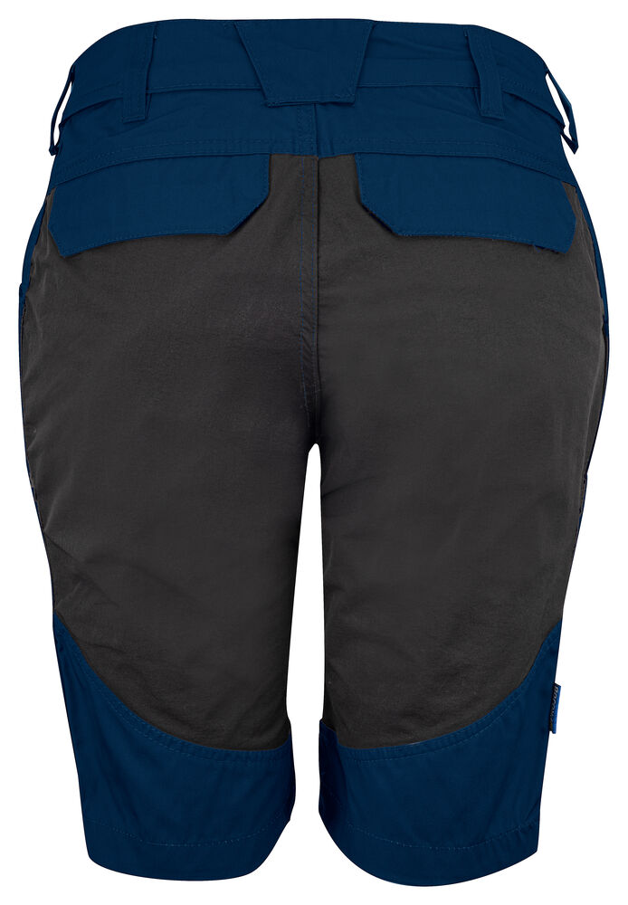 2555 PANTALÓN CORTO ELÁSTICO MUJER