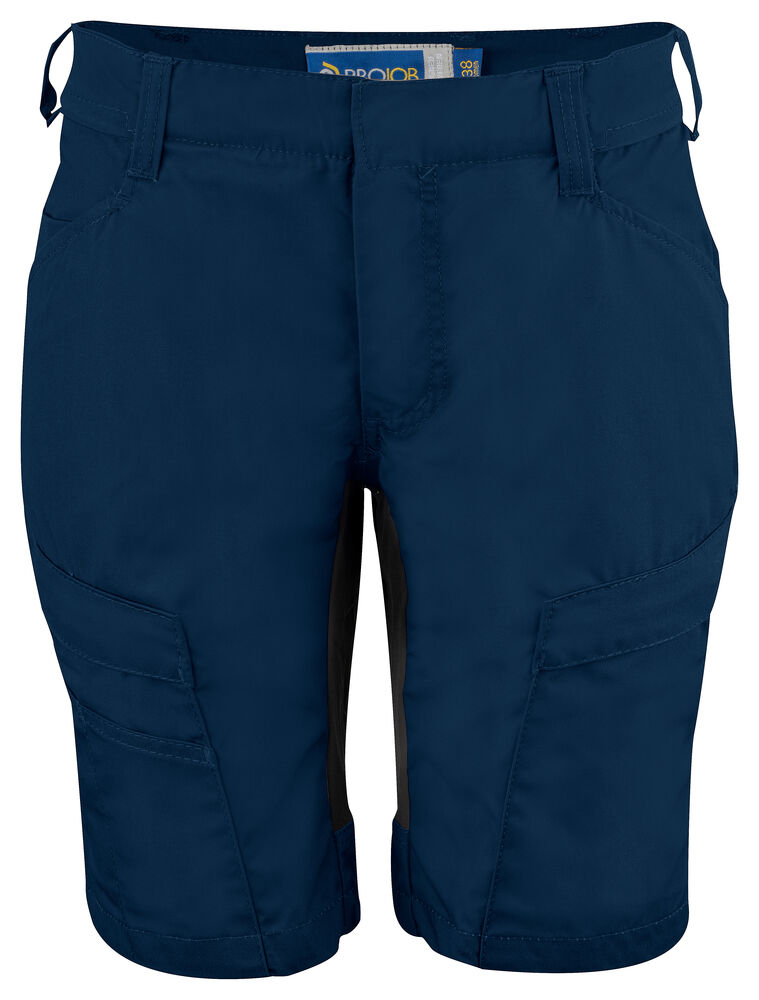 2555 PANTALÓN CORTO ELÁSTICO MUJER
