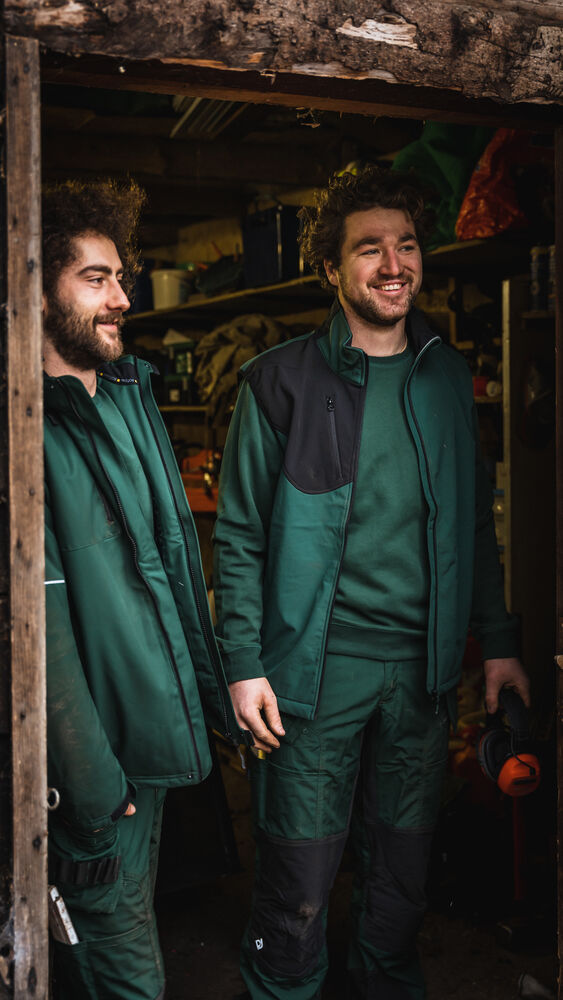3406 CHAQUETA TÉCNICA VENTAIR