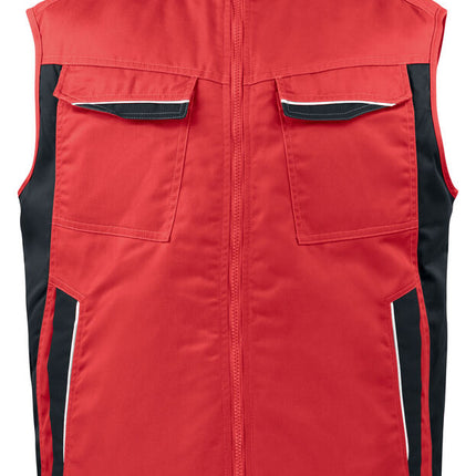 5704 CHALECO ACOLCHADO