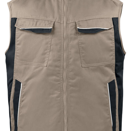 5704 CHALECO ACOLCHADO