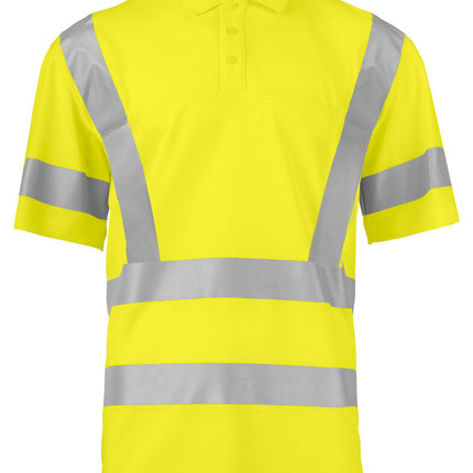 6040 POLO POLIÉSTER HV CLASE 3/2