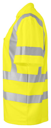 6040 POLO POLIÉSTER HV CLASE 3/2