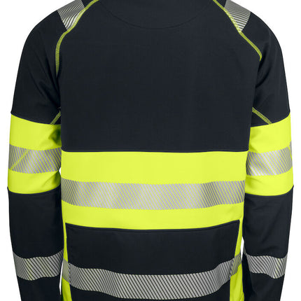 6443 CHAQUETA SOFTSHELL CLASE 1