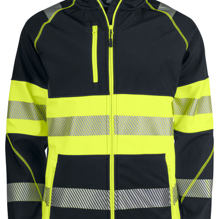 6443 CHAQUETA SOFTSHELL CLASE 1