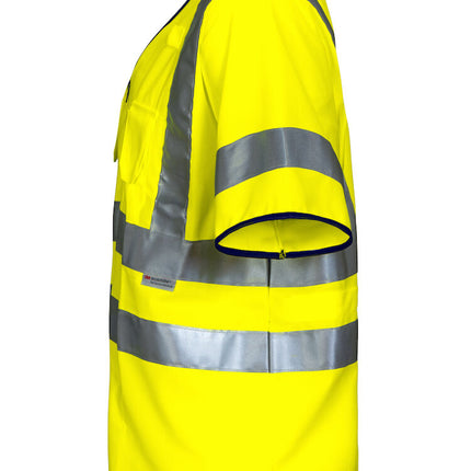 6707 CHALECO HV CLASE 3