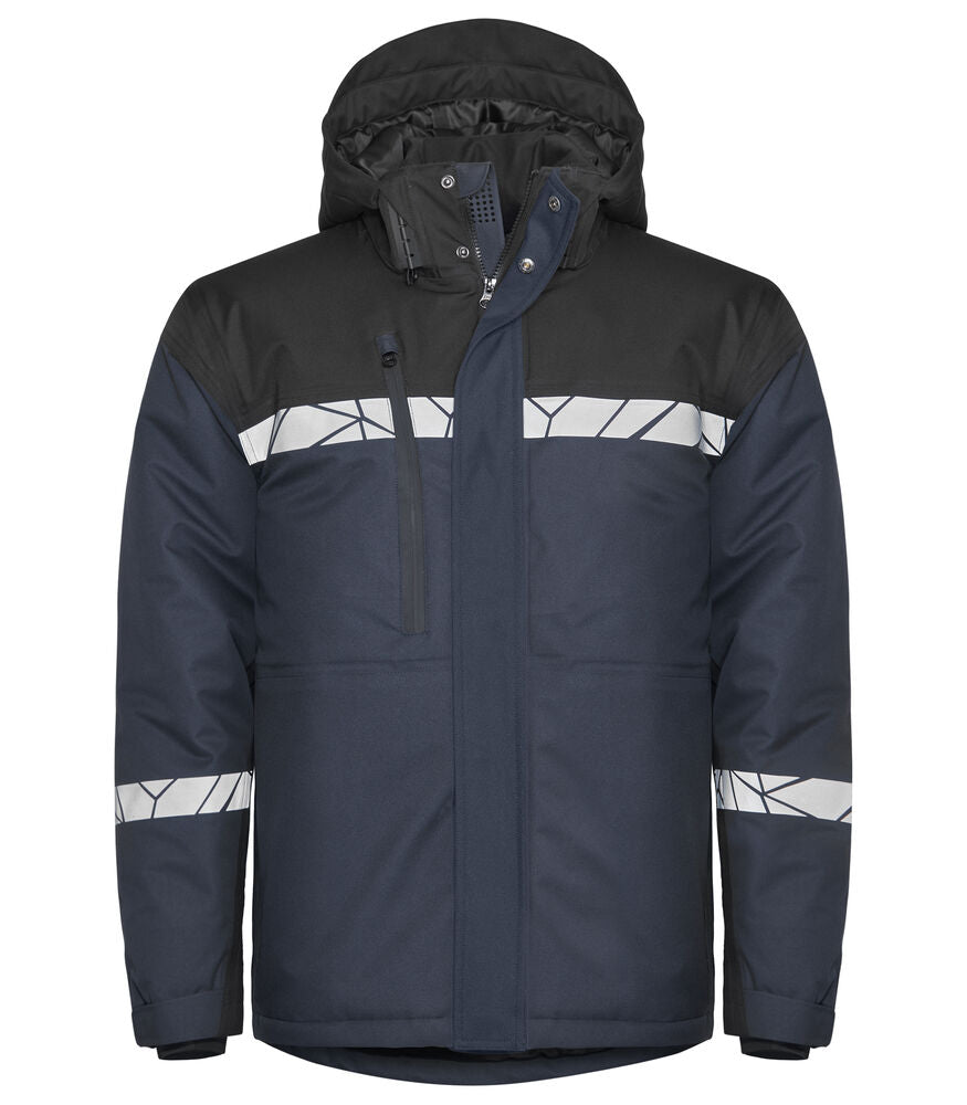 7413 CHAQUETA SOFTSHELL ACOLCHADA
7413 CHAQUETA SOFTSHELL ACOLCHADA 9910-VIS