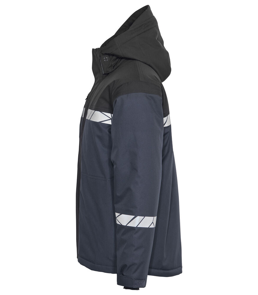 7413 CHAQUETA SOFTSHELL ACOLCHADA
7413 CHAQUETA SOFTSHELL ACOLCHADA 9910-VIS