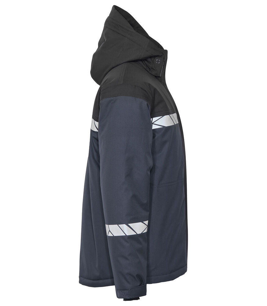 7413 CHAQUETA SOFTSHELL ACOLCHADA
7413 CHAQUETA SOFTSHELL ACOLCHADA 9910-VIS