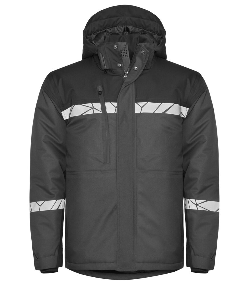 7413 CHAQUETA SOFTSHELL ACOLCHADA
7413 CHAQUETA SOFTSHELL ACOLCHADA 9910-VIS