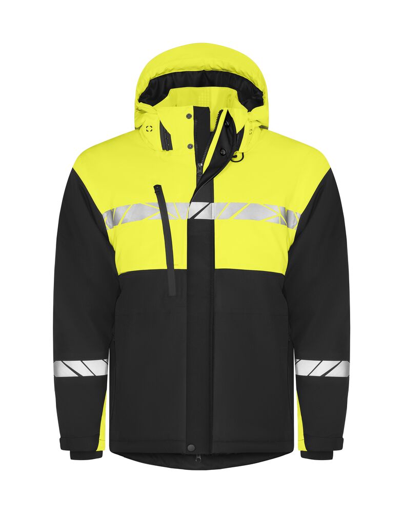 7413 CHAQUETA SOFTSHELL ACOLCHADA
7413 CHAQUETA SOFTSHELL ACOLCHADA 9910-VIS