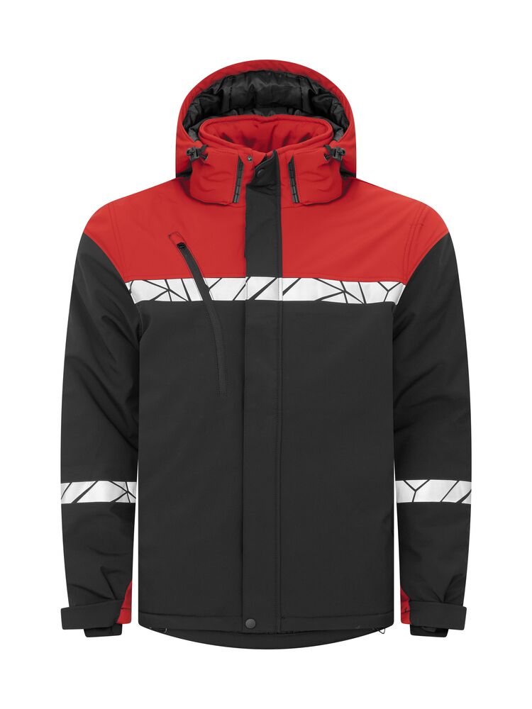 7413 CHAQUETA SOFTSHELL ACOLCHADA
7413 CHAQUETA SOFTSHELL ACOLCHADA 9910-VIS