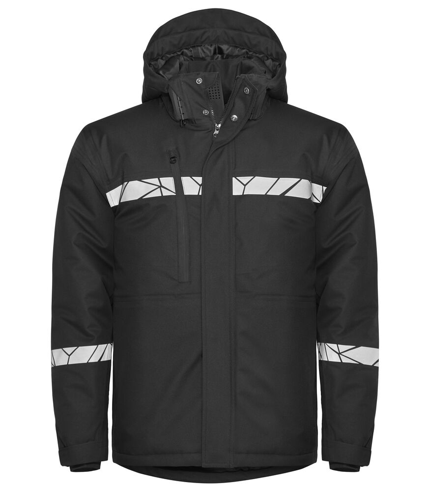 7413 CHAQUETA SOFTSHELL ACOLCHADA
7413 CHAQUETA SOFTSHELL ACOLCHADA 9910-VIS