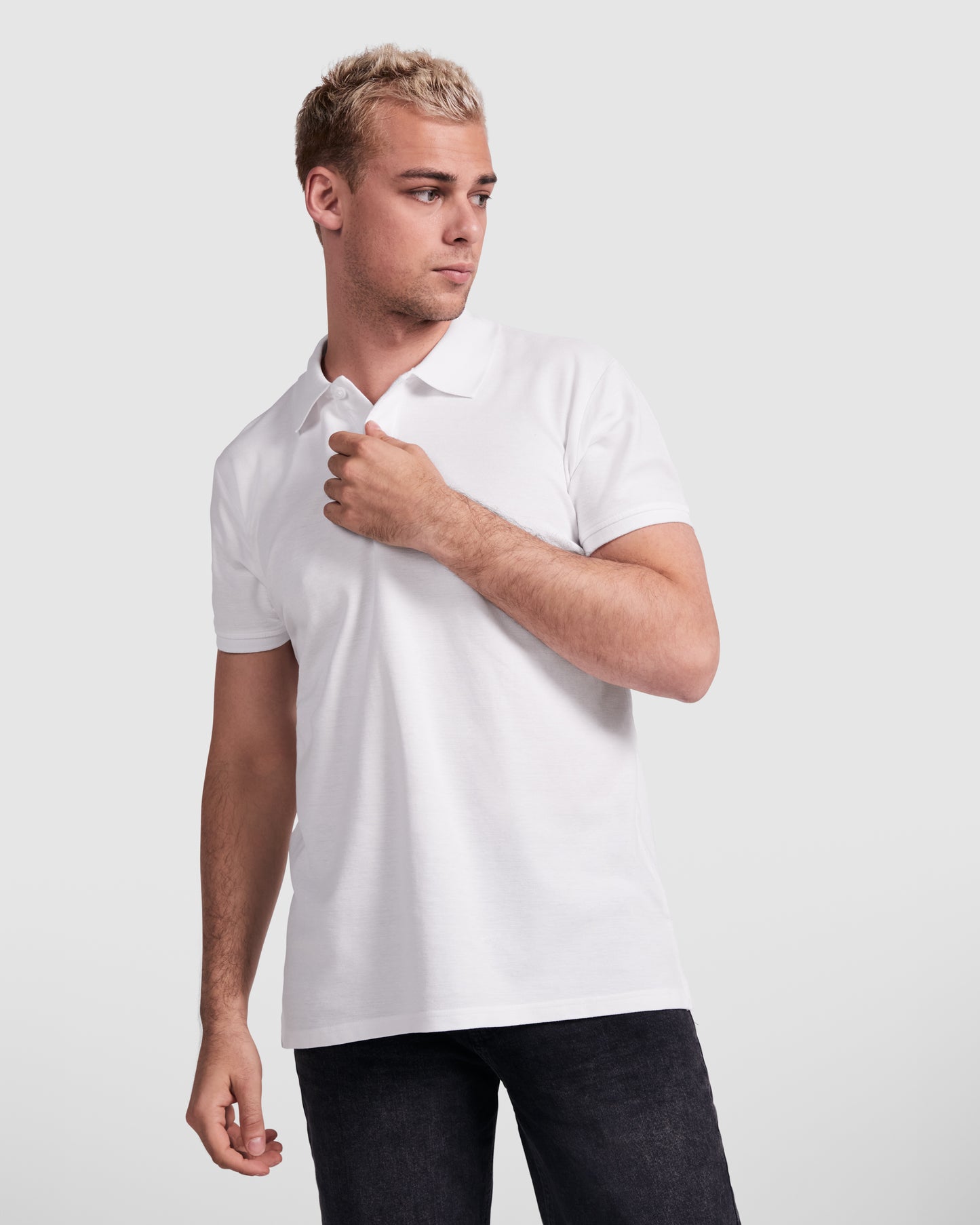 Polo de hombre PRINCE