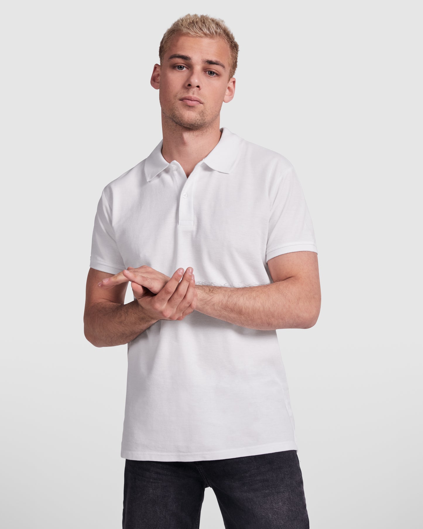 Polo de hombre PRINCE
