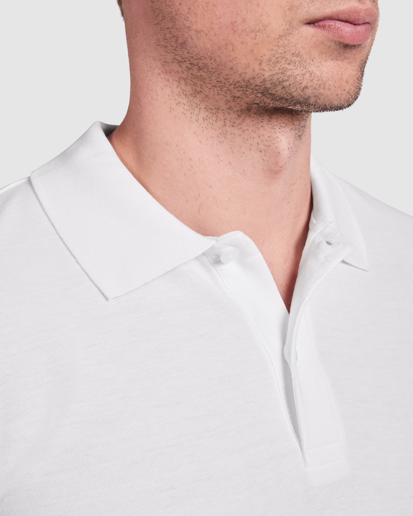 Polo de hombre PRINCE