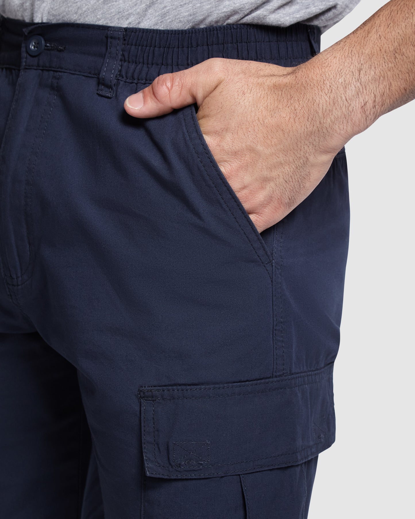 AMAZONAS 6715 Pantalón corto con bolsillos