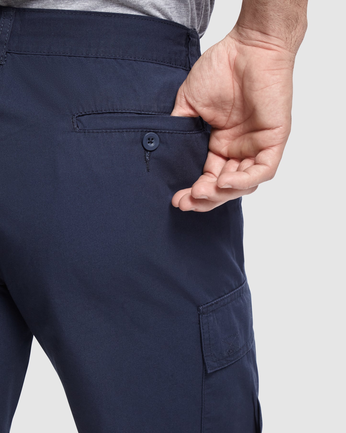 AMAZONAS 6715 Pantalón corto con bolsillos