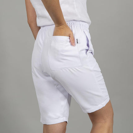 BERMUDA UNISEX  GOMA+CORDON EXTERIOR MICROFIBRA